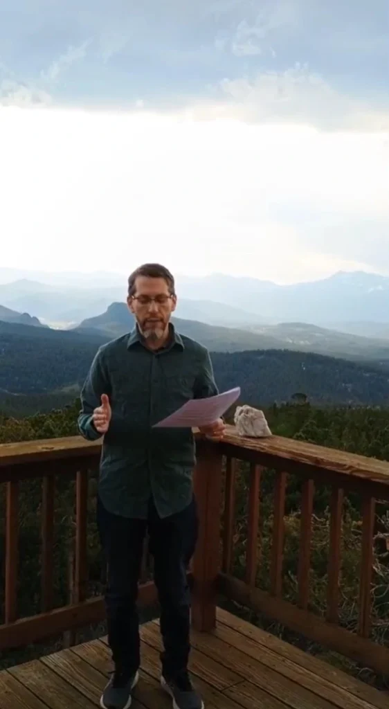 Rabbi Jerry Kudan Colorado