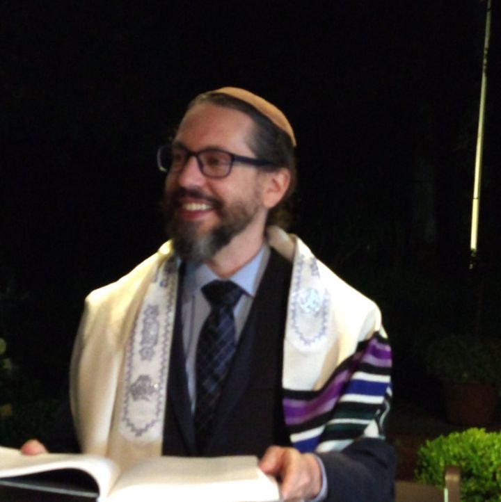 Rabbi Jerry Kudan High Holidays